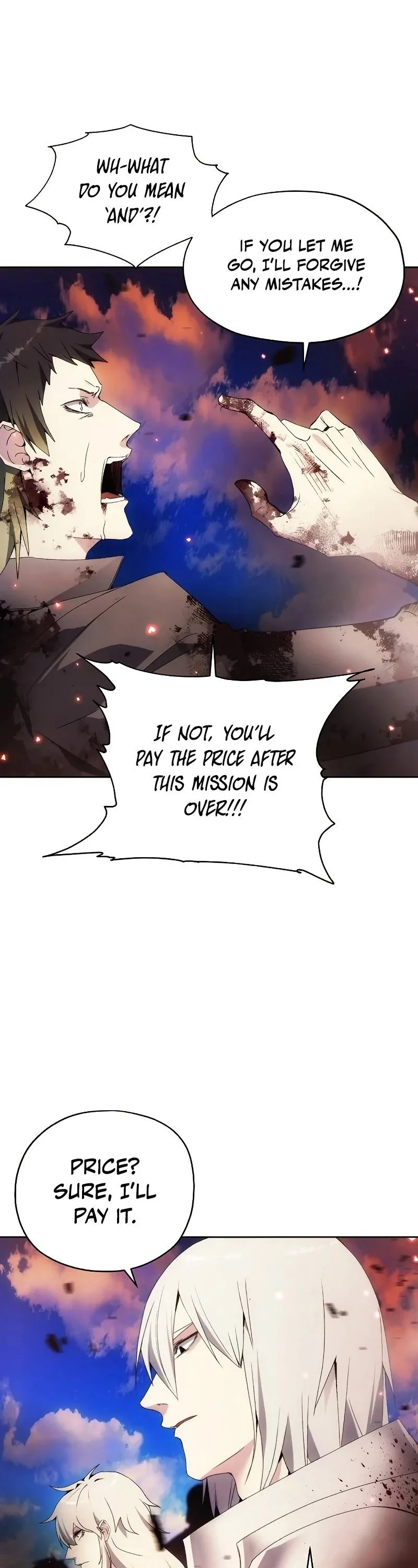 How to Live as a Villain Chapter 43 page 36