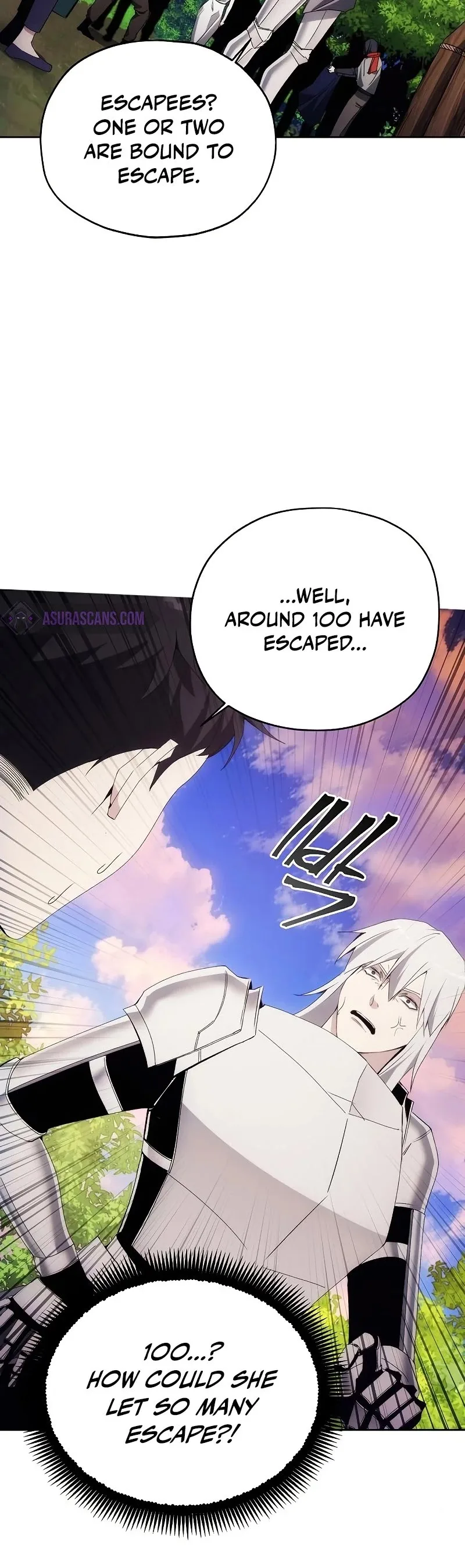 How to Live as a Villain Chapter 43 page 44