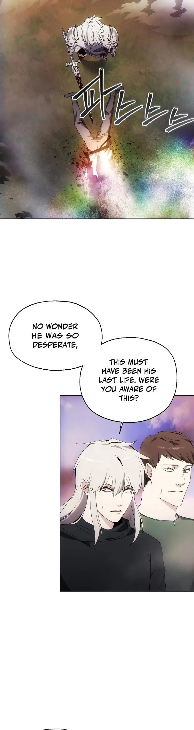 How to Live as a Villain Chapter 43 page 40