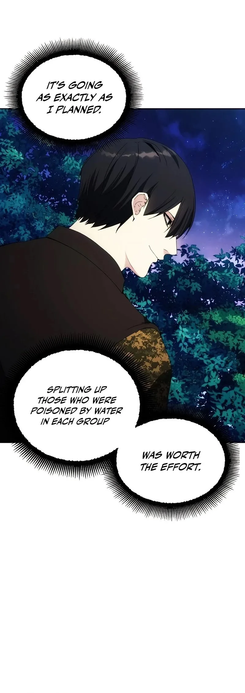 How to Live as a Villain Chapter 43 page 32