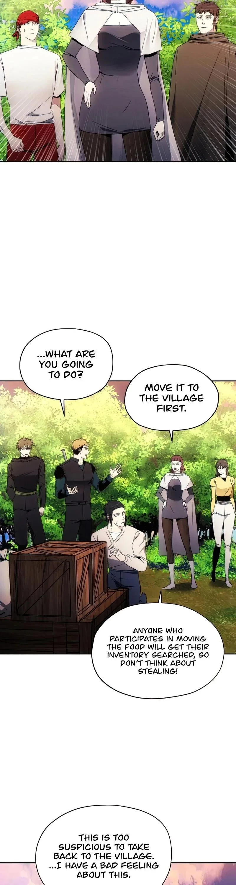 How to Live as a Villain Chapter 44 page 12