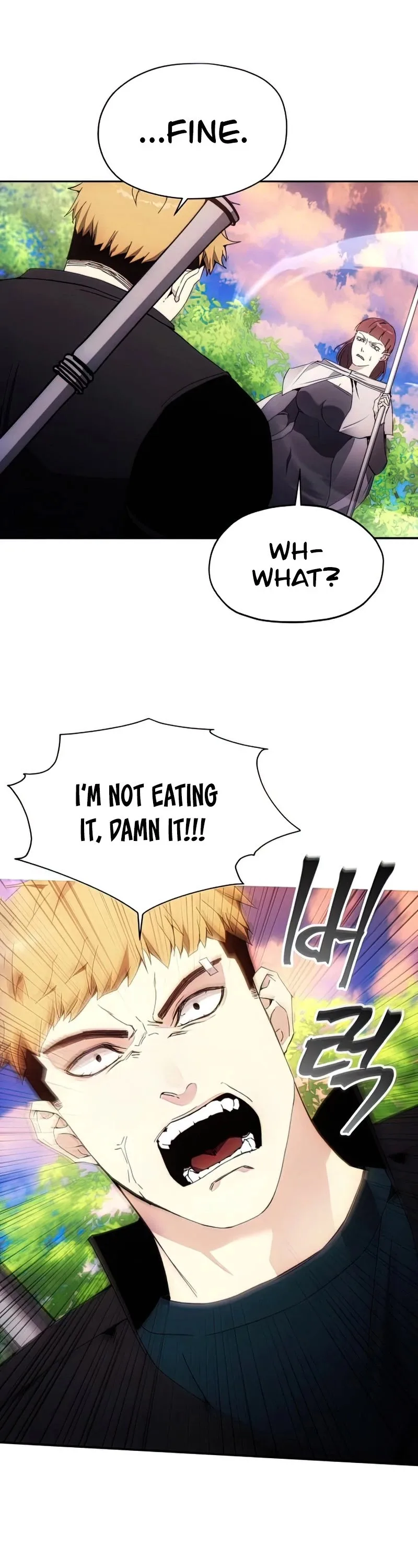 How to Live as a Villain Chapter 44 page 17