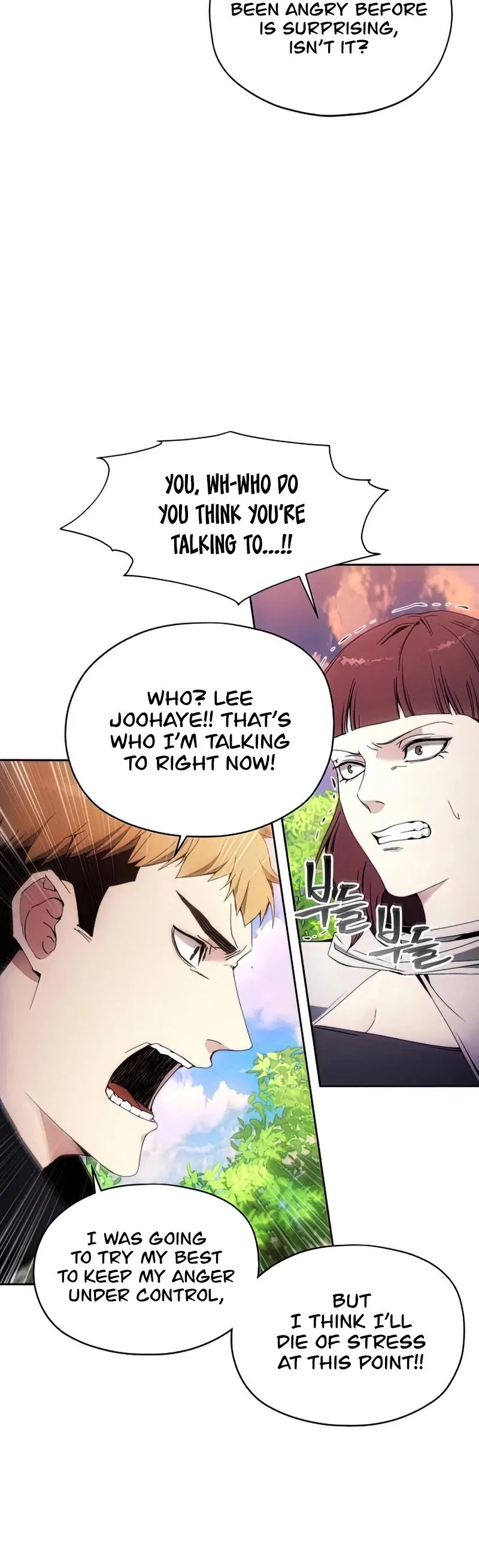 How to Live as a Villain Chapter 44 page 19