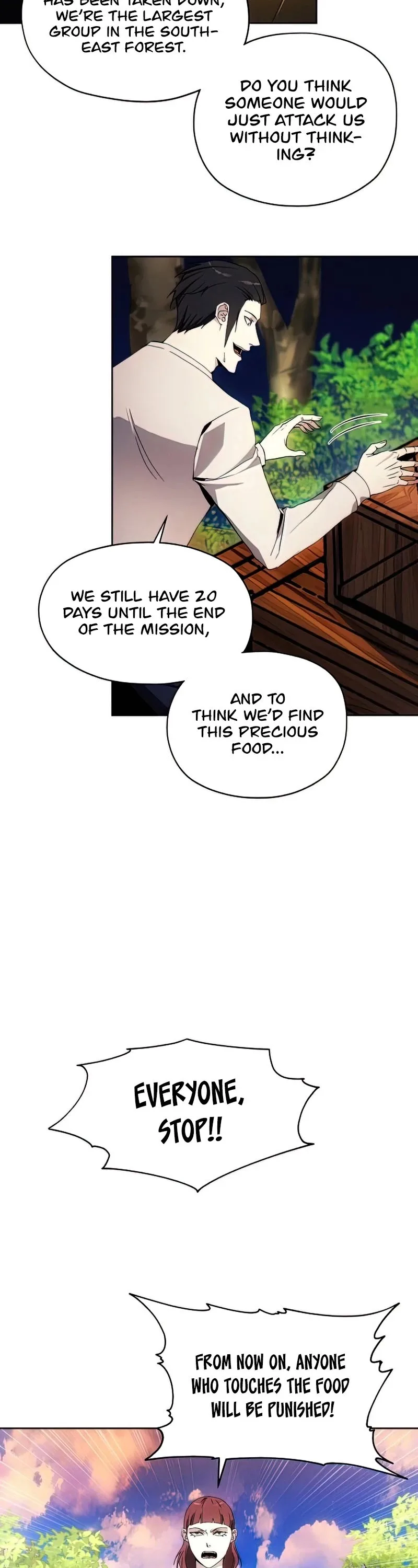 How to Live as a Villain Chapter 44 page 11