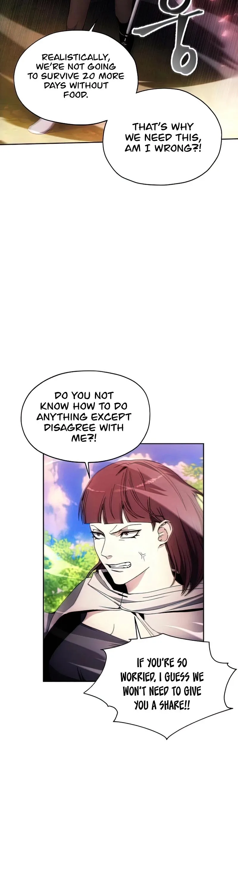 How to Live as a Villain Chapter 44 page 16