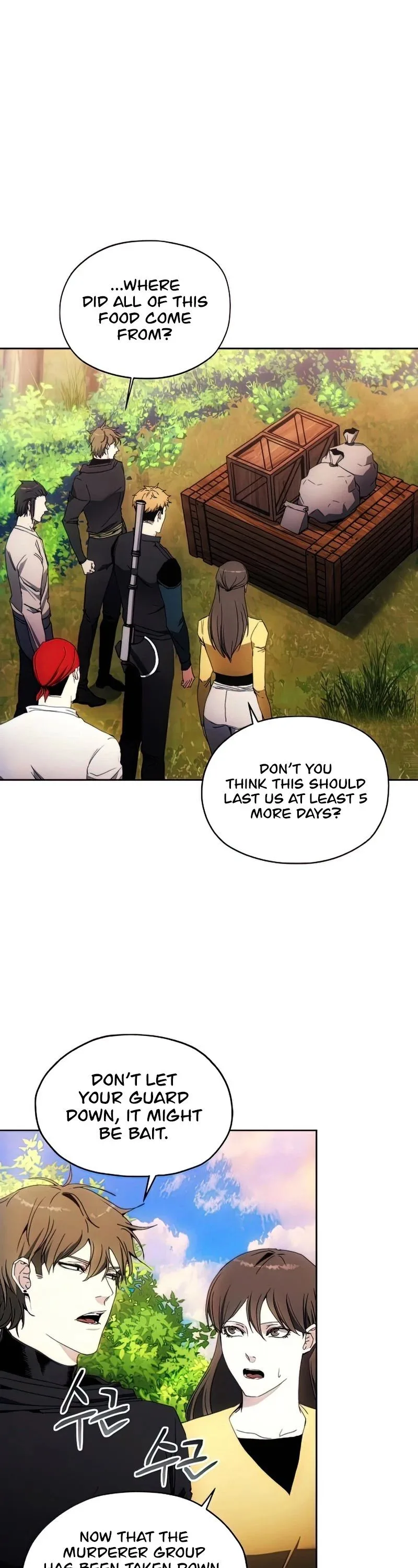 How to Live as a Villain Chapter 44 page 10