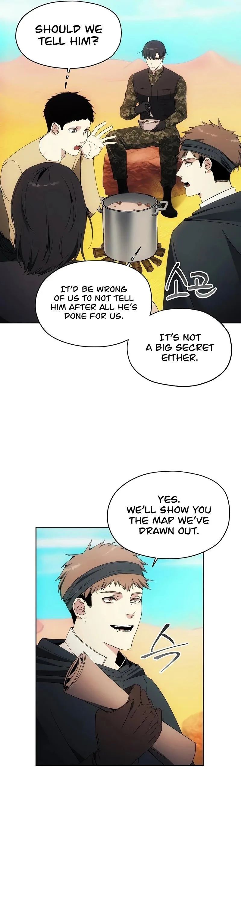 How to Live as a Villain Chapter 45 page 8