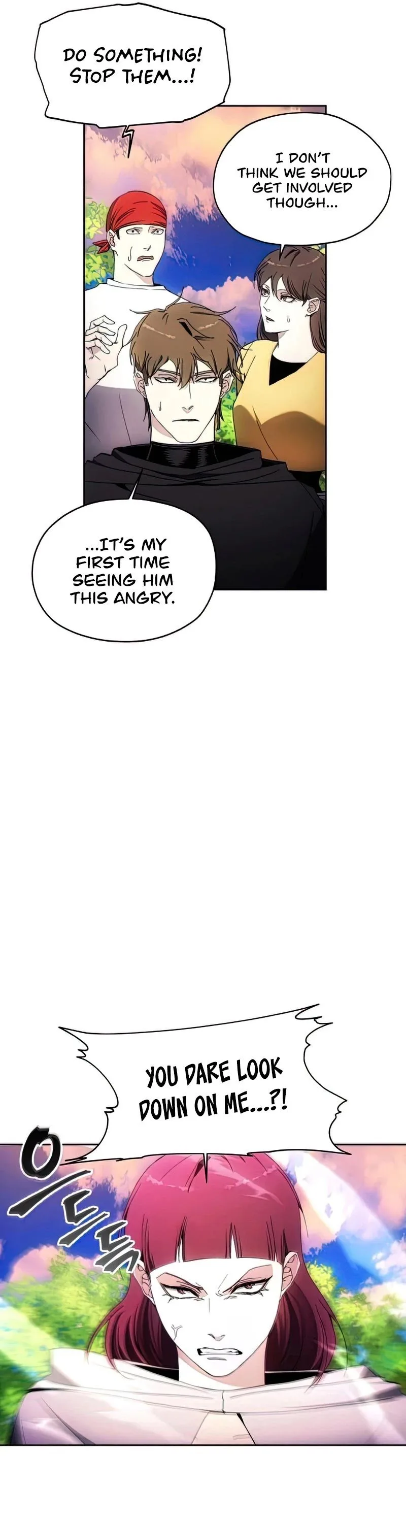 How to Live as a Villain Chapter 44 page 20