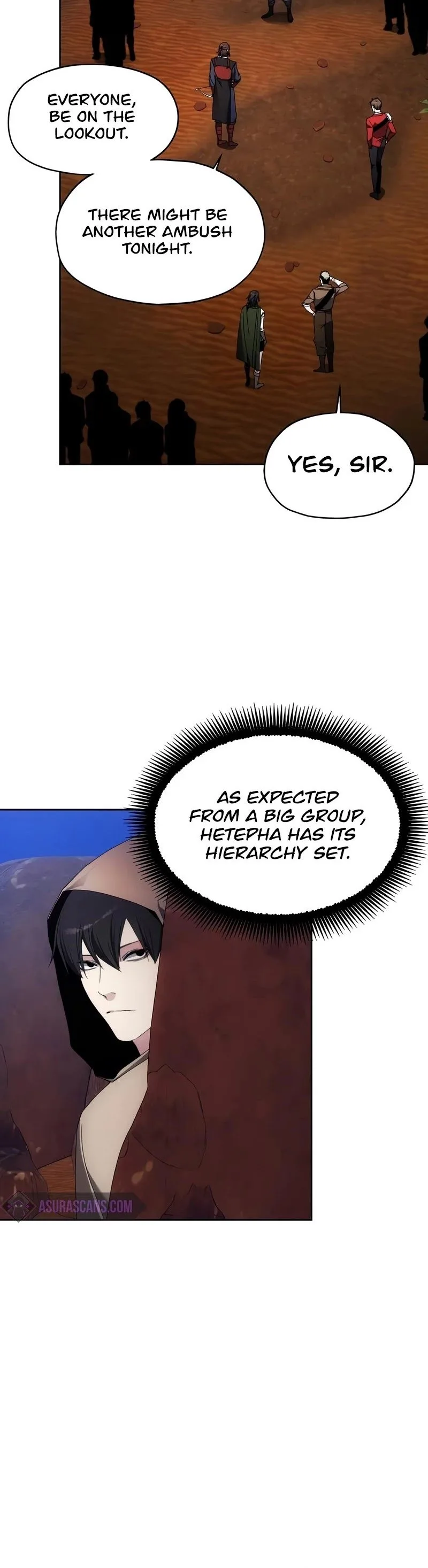 How to Live as a Villain Chapter 45 page 27