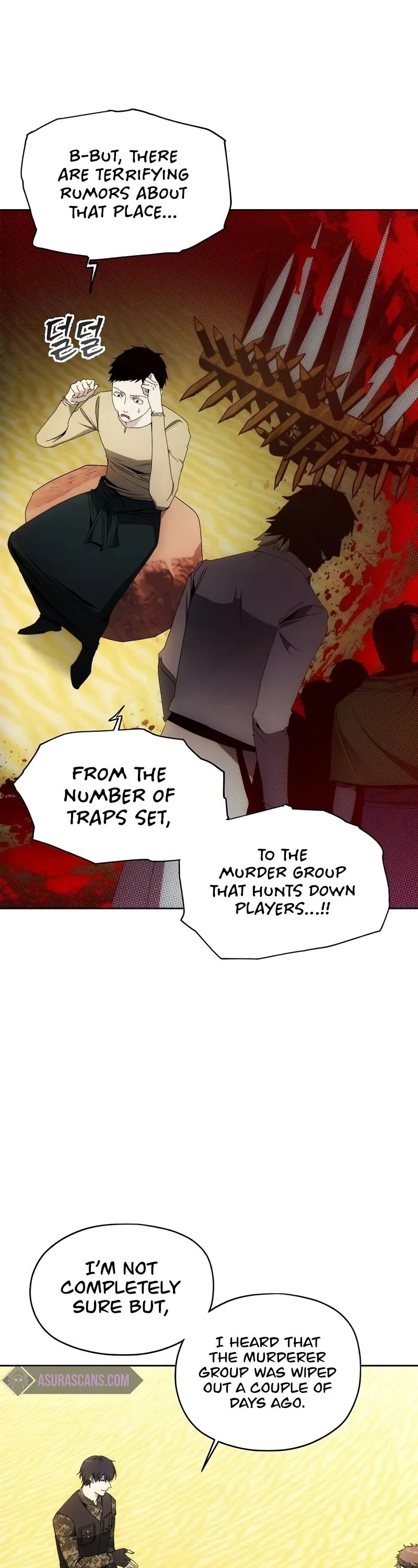 How to Live as a Villain Chapter 45 page 15