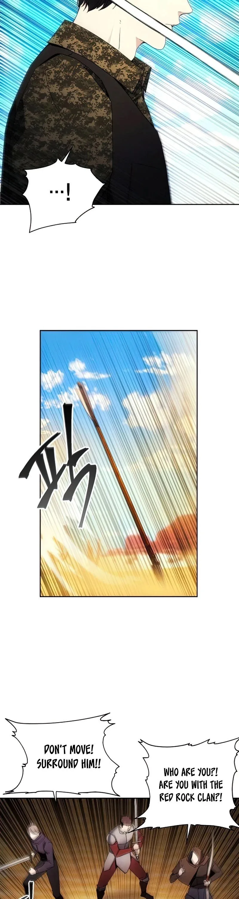 How to Live as a Villain Chapter 44 page 33