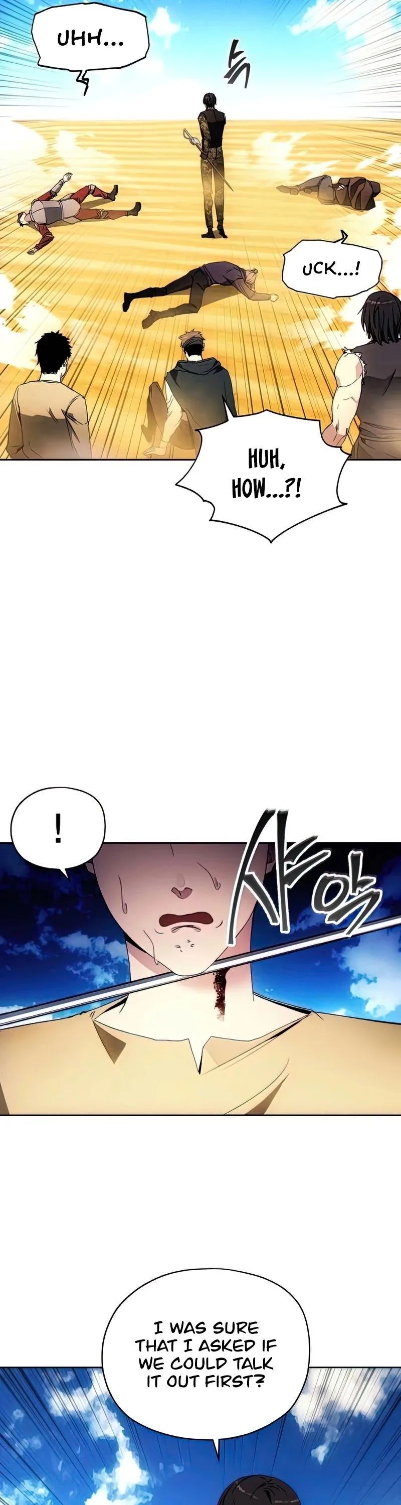 How to Live as a Villain Chapter 44 page 39