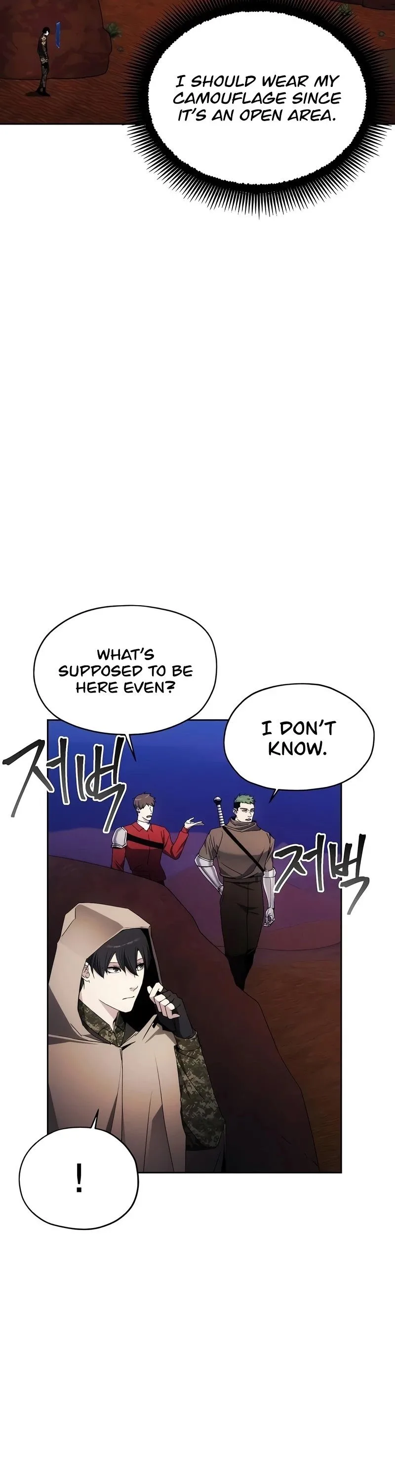 How to Live as a Villain Chapter 45 page 20