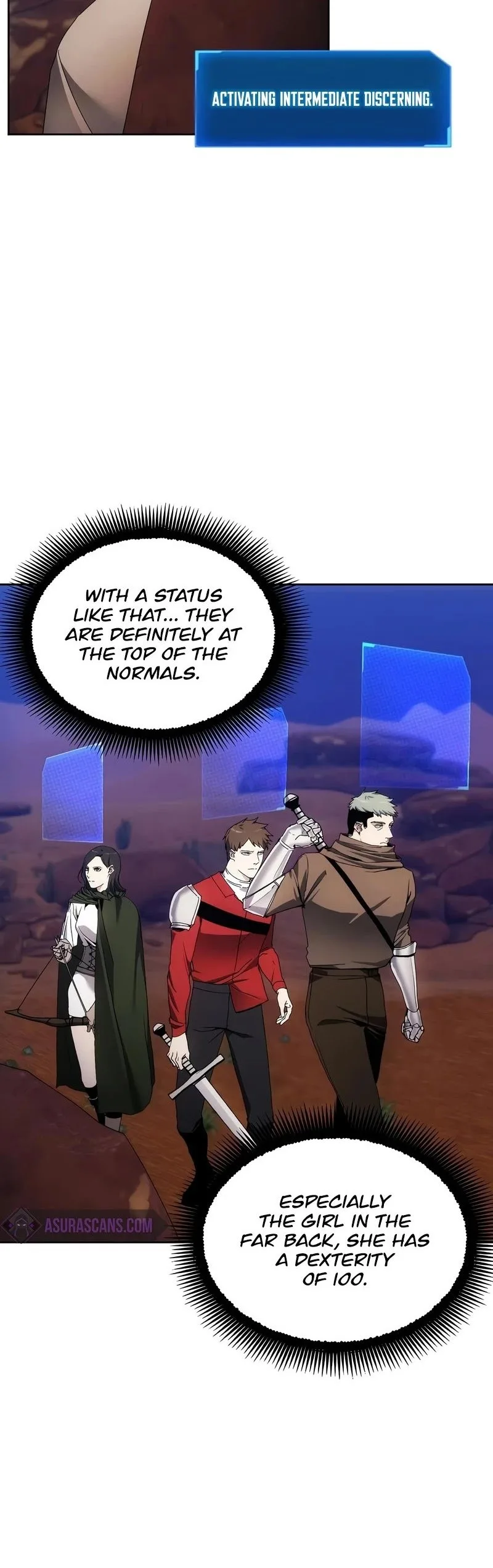 How to Live as a Villain Chapter 45 page 22