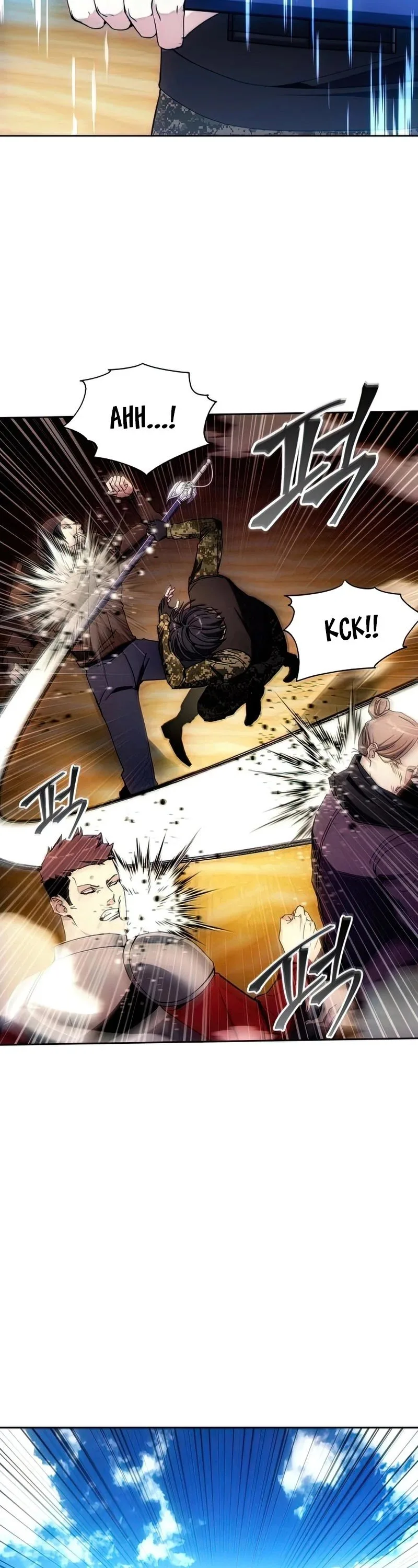 How to Live as a Villain Chapter 44 page 38