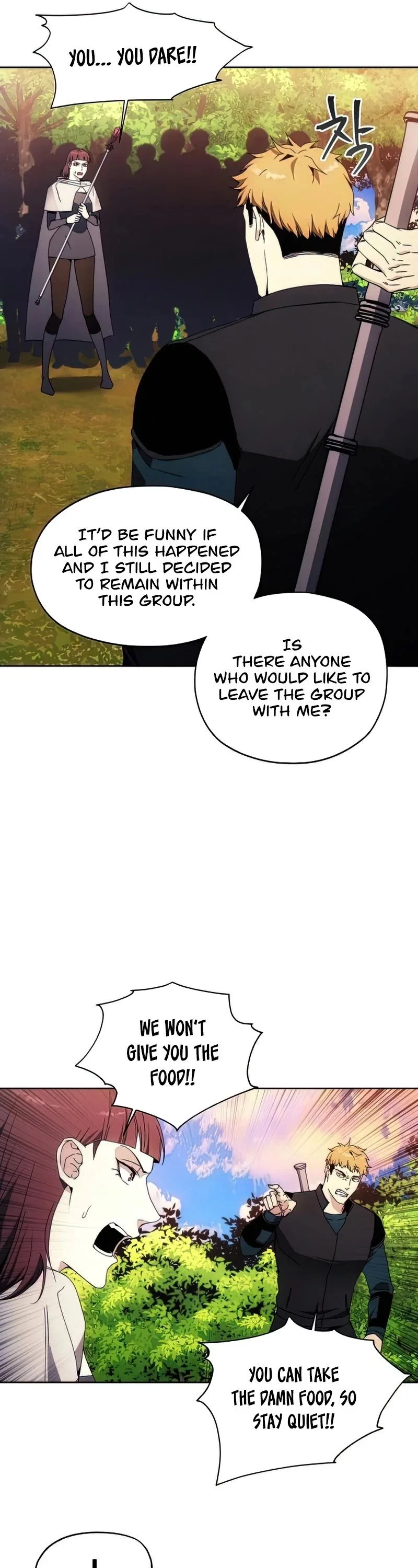 How to Live as a Villain Chapter 44 page 25