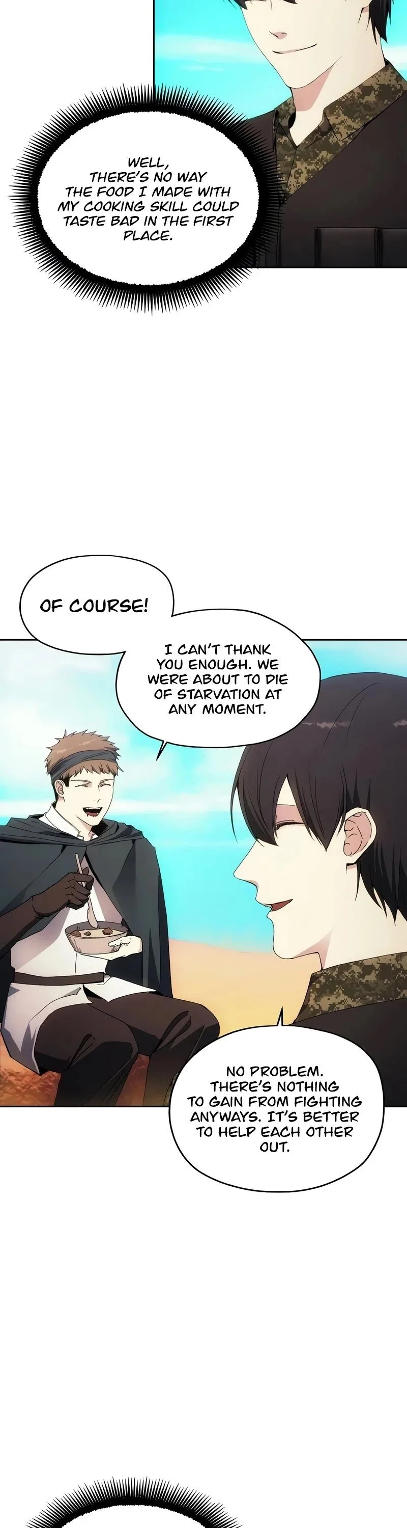 How to Live as a Villain Chapter 45 page 5
