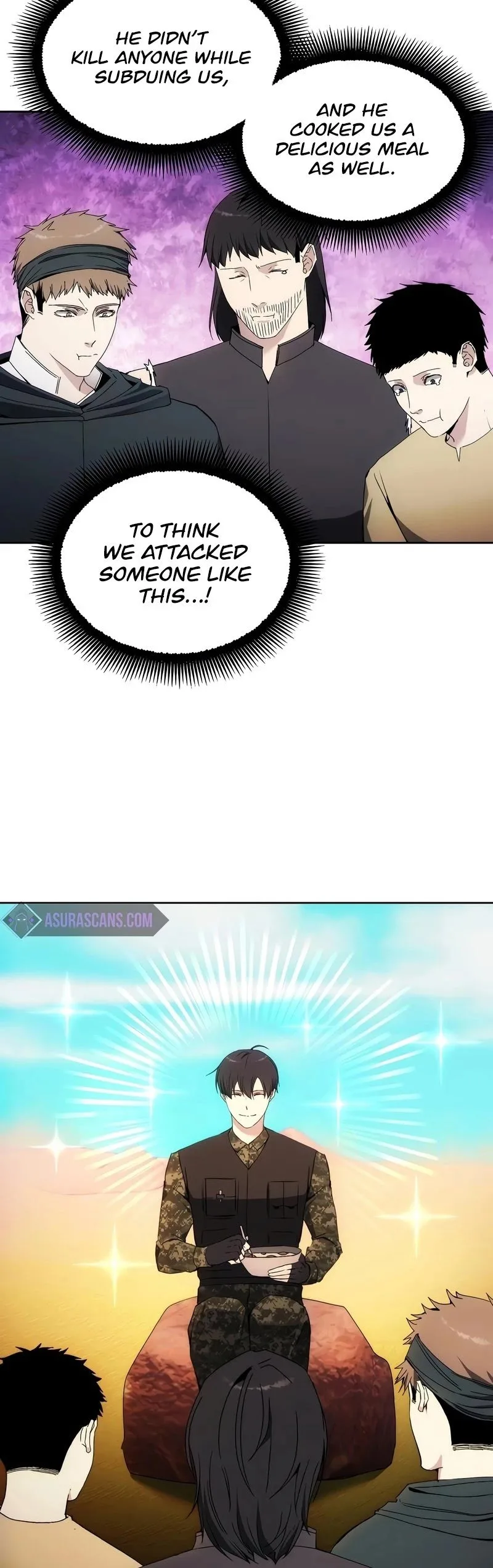 How to Live as a Villain Chapter 45 page 6