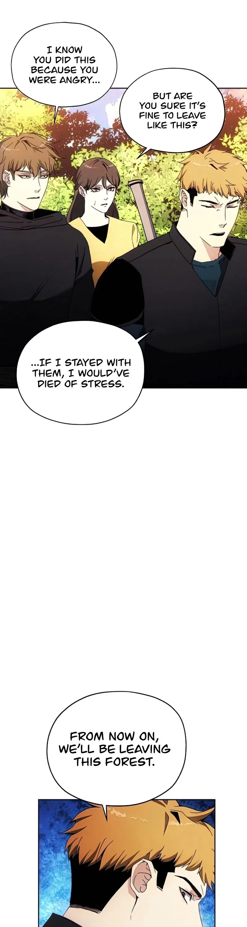 How to Live as a Villain Chapter 44 page 28