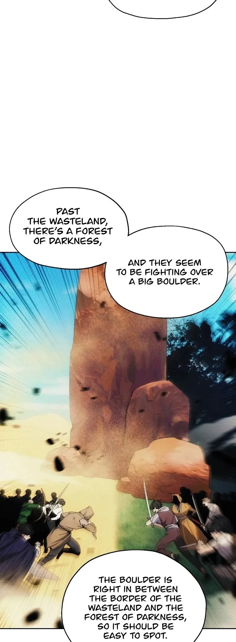 How to Live as a Villain Chapter 45 page 11