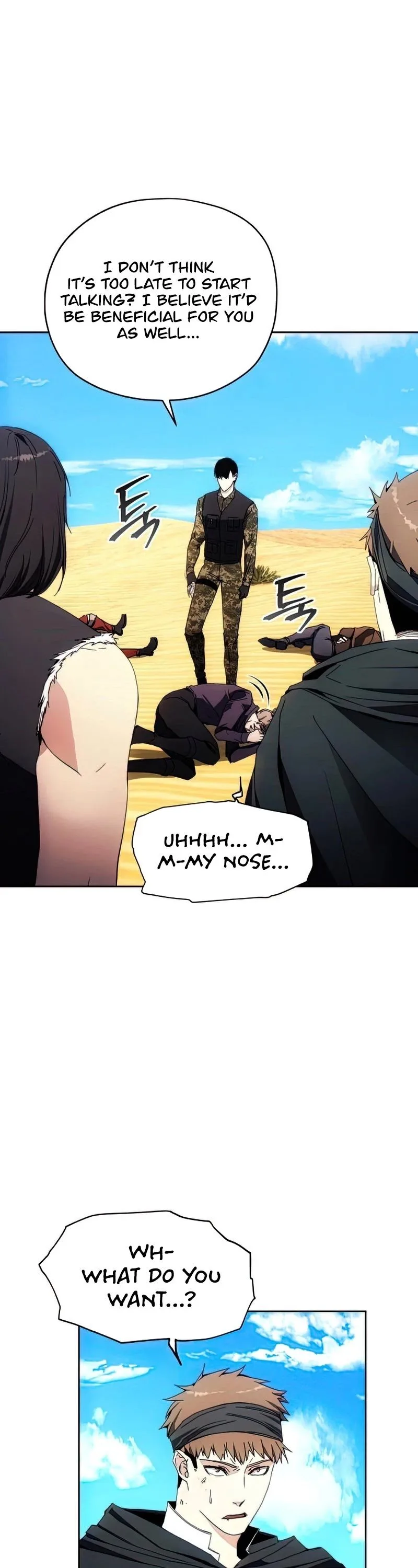 How to Live as a Villain Chapter 44 page 43