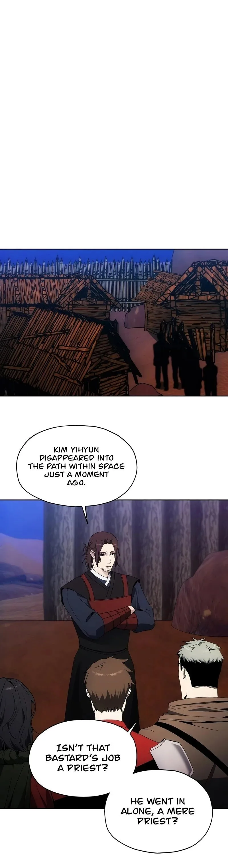 How to Live as a Villain Chapter 45 page 46