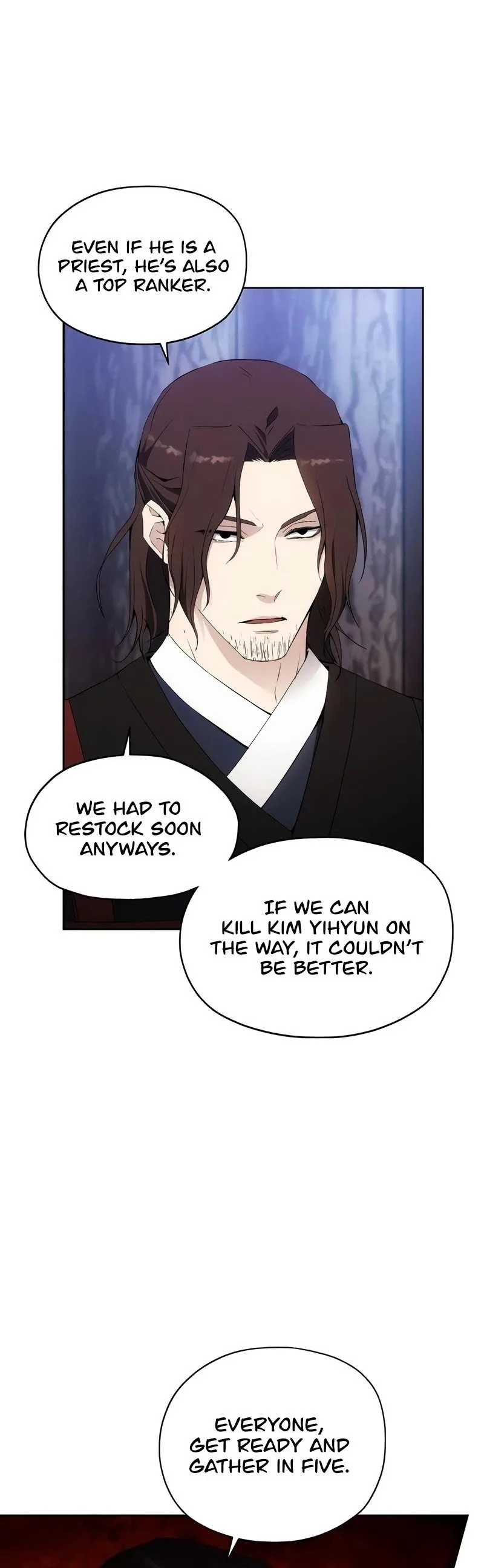 How to Live as a Villain Chapter 45 page 47