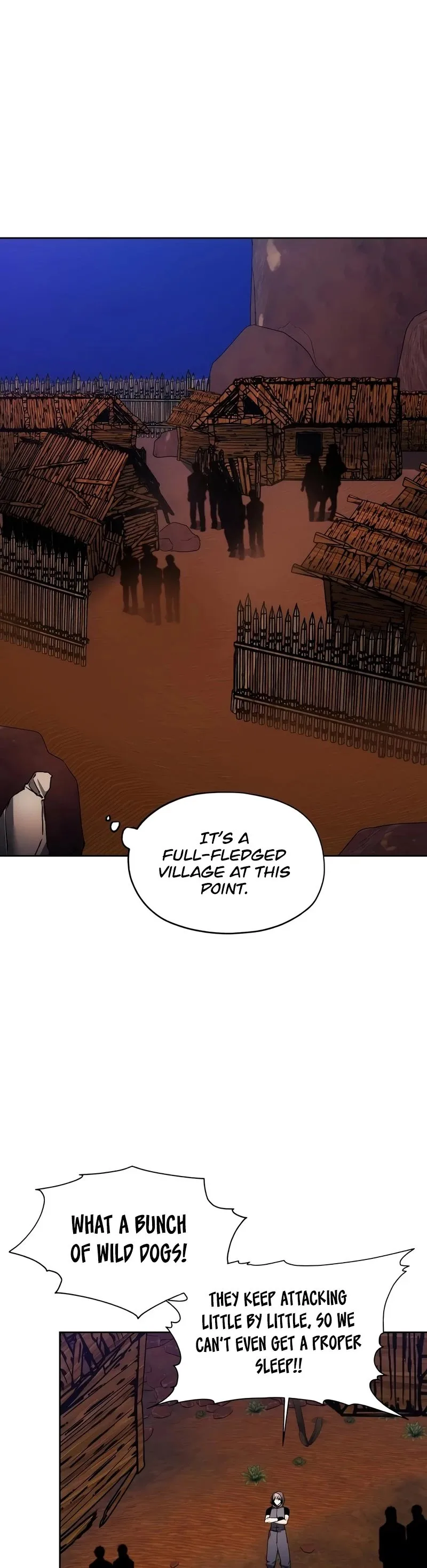 How to Live as a Villain Chapter 45 page 26