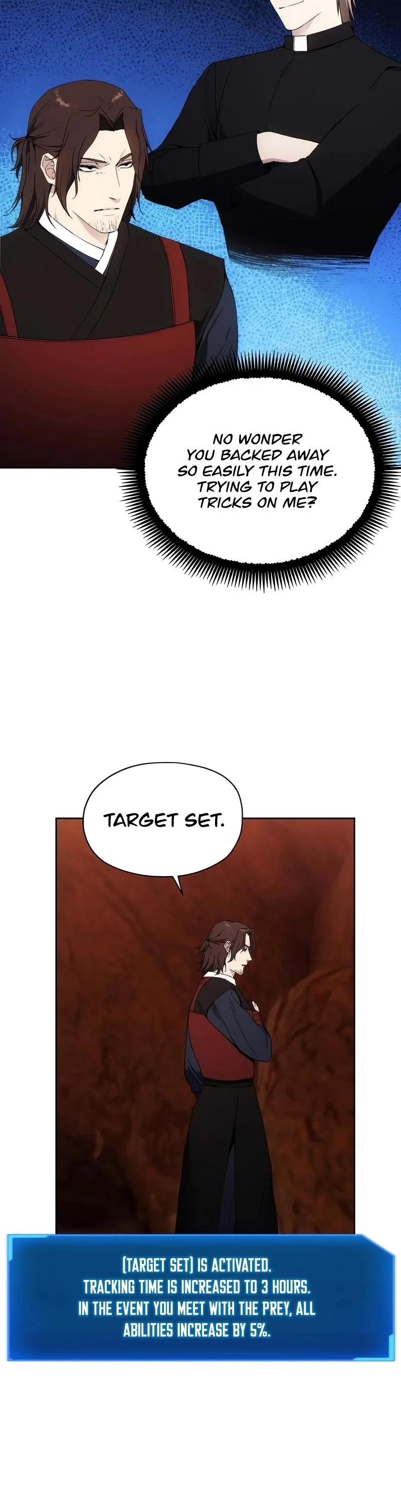 How to Live as a Villain Chapter 45 page 45