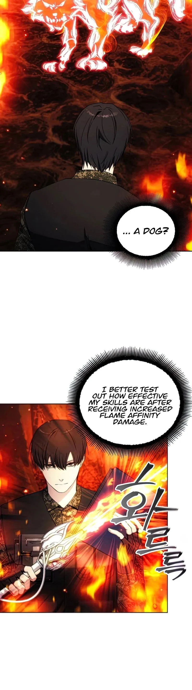 How to Live as a Villain Chapter 46 page 12