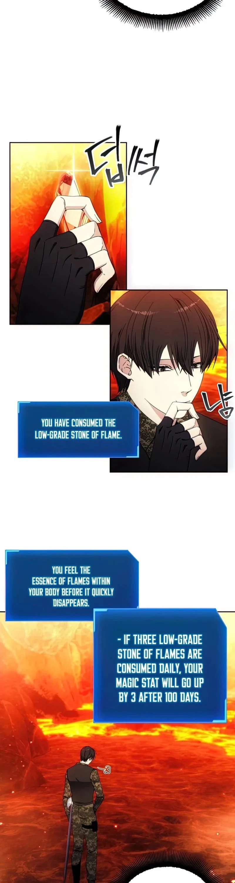 How to Live as a Villain Chapter 46 page 22