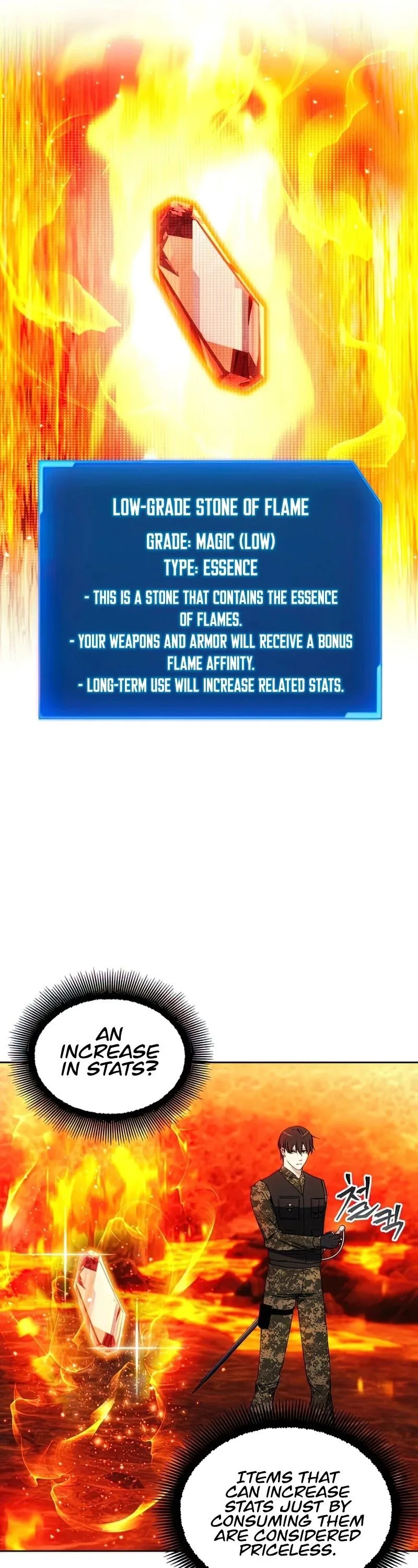 How to Live as a Villain Chapter 46 page 21