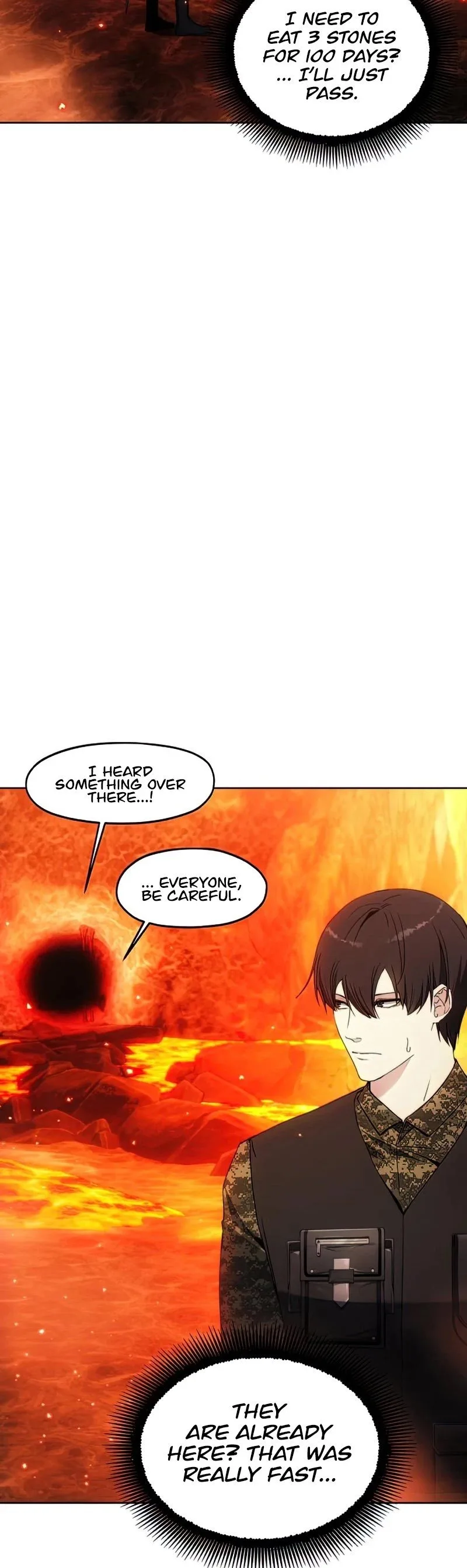 How to Live as a Villain Chapter 46 page 23