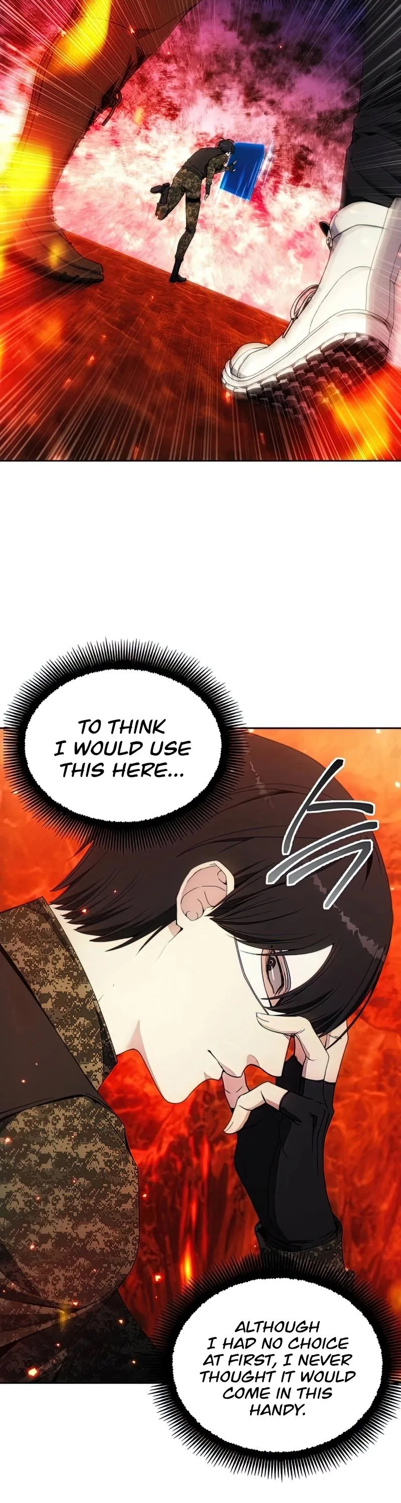 How to Live as a Villain Chapter 46 page 27