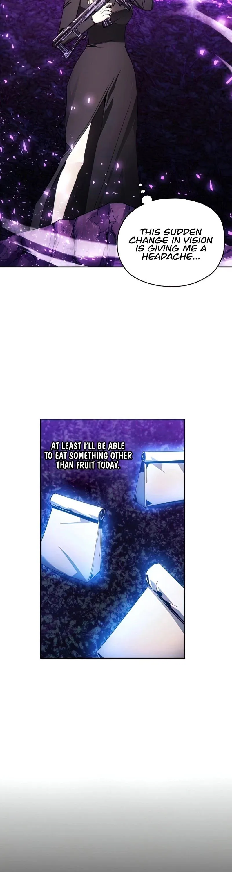 How to Live as a Villain Chapter 46 page 37