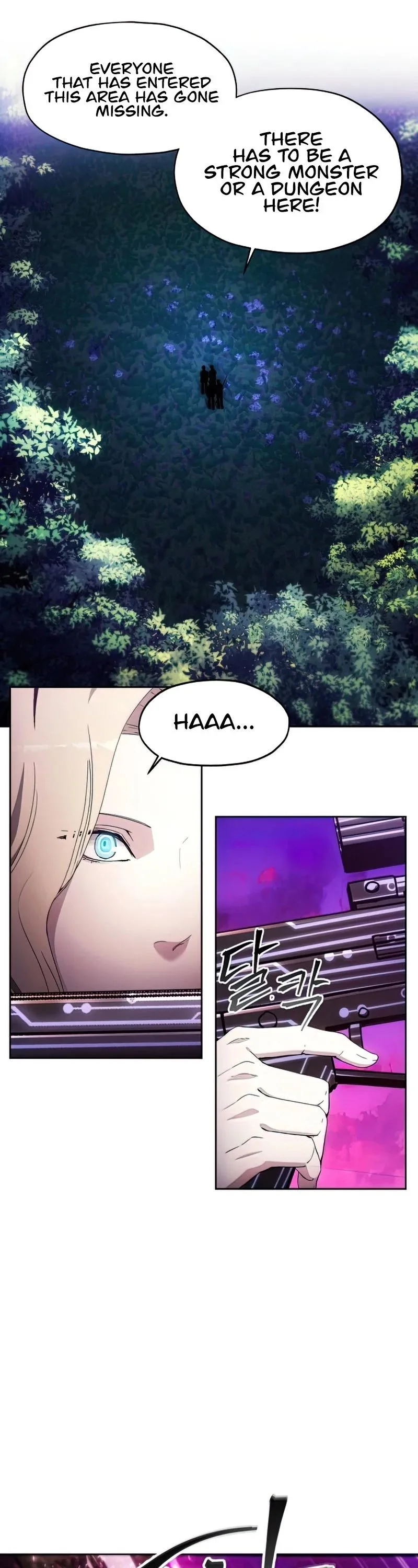 How to Live as a Villain Chapter 46 page 33