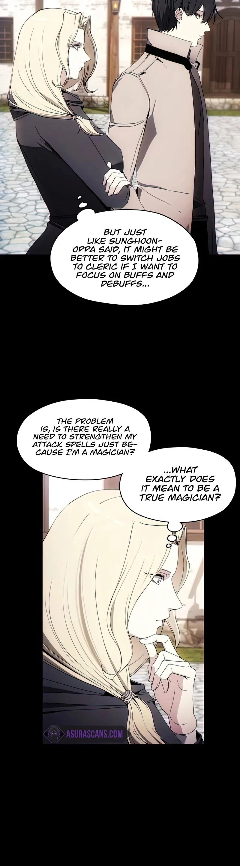 How to Live as a Villain Chapter 46 page 39