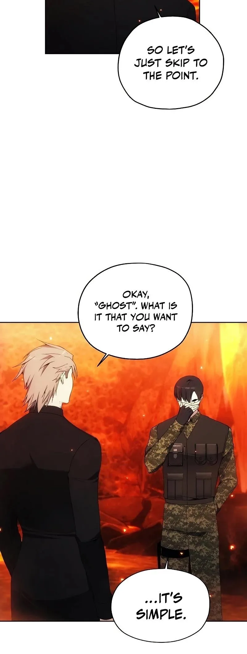 How to Live as a Villain Chapter 48 page 19