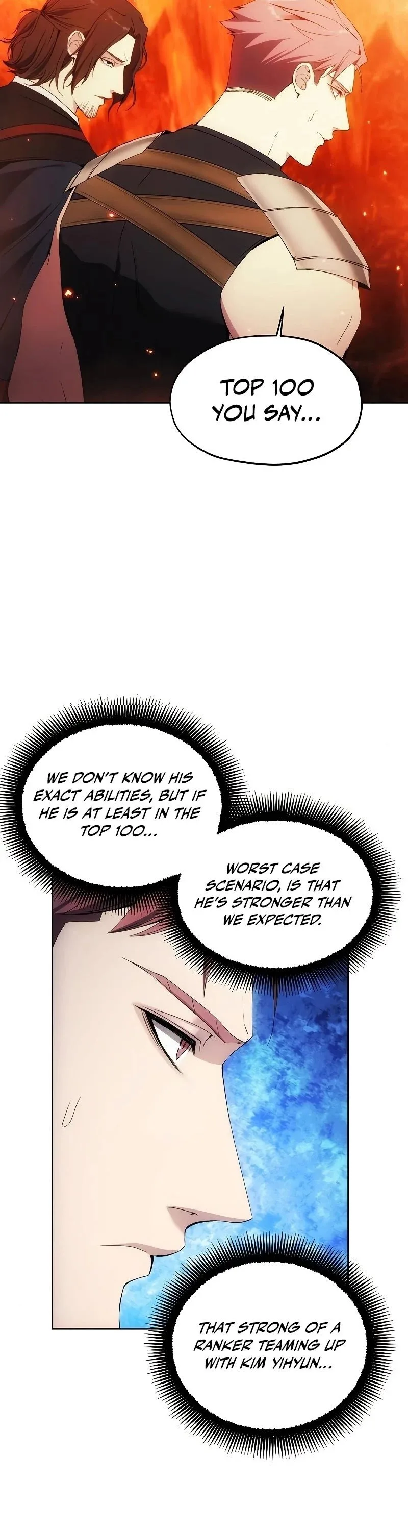 How to Live as a Villain Chapter 48 page 28