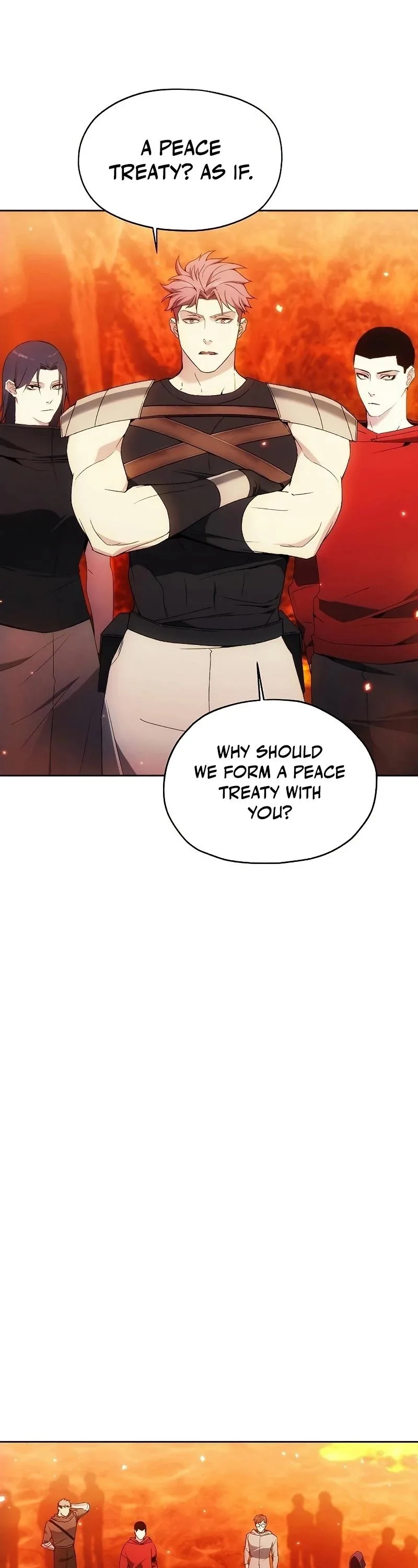 How to Live as a Villain Chapter 48 page 21