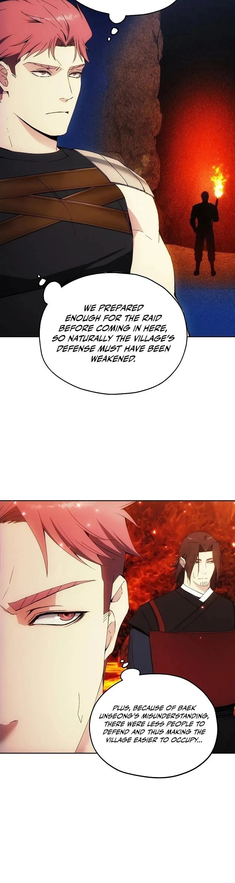 How to Live as a Villain Chapter 48 page 12