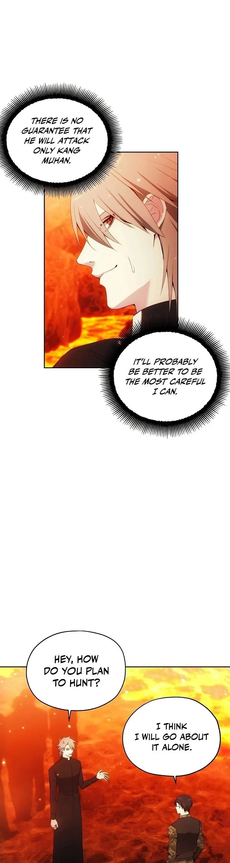 How to Live as a Villain Chapter 48 page 33