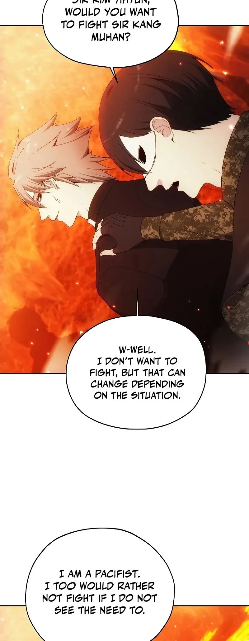 How to Live as a Villain Chapter 48 page 25