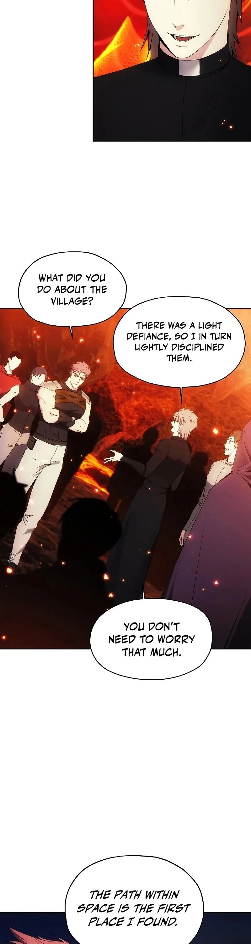 How to Live as a Villain Chapter 48 page 11
