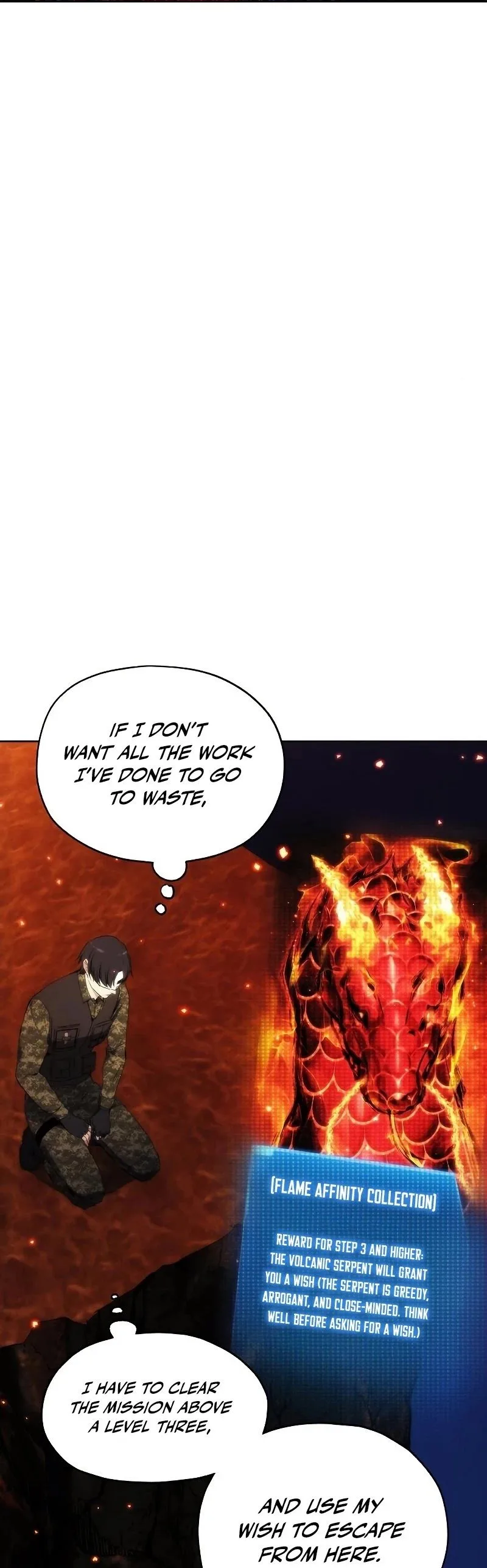 How to Live as a Villain Chapter 48 page 46