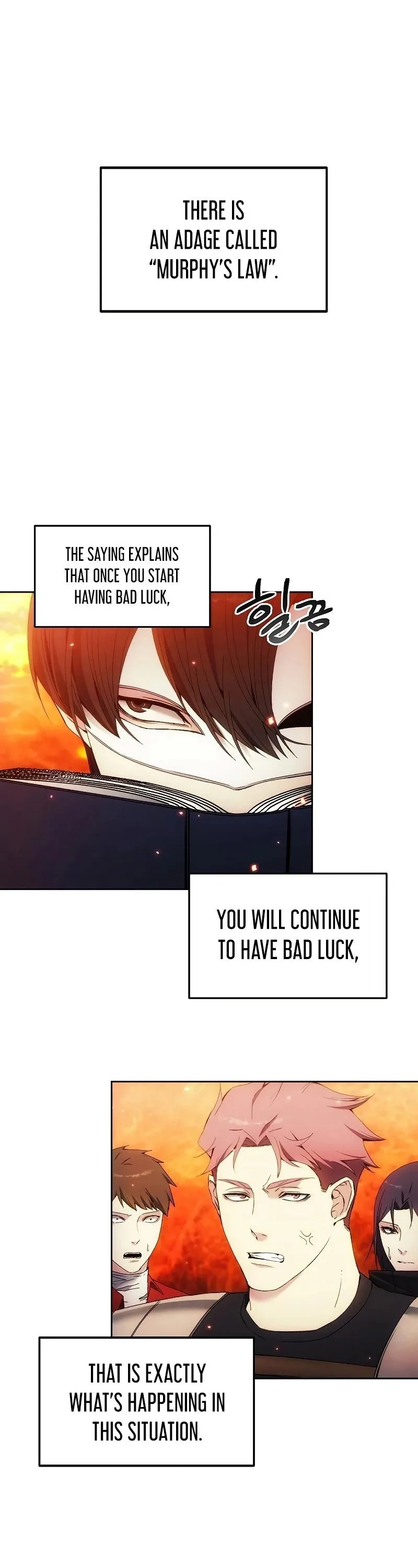 How to Live as a Villain Chapter 48 page 3