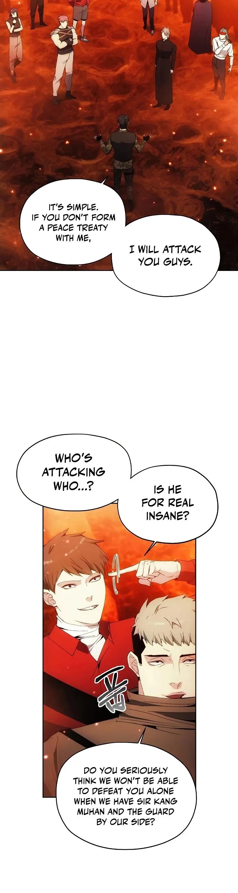 How to Live as a Villain Chapter 48 page 22