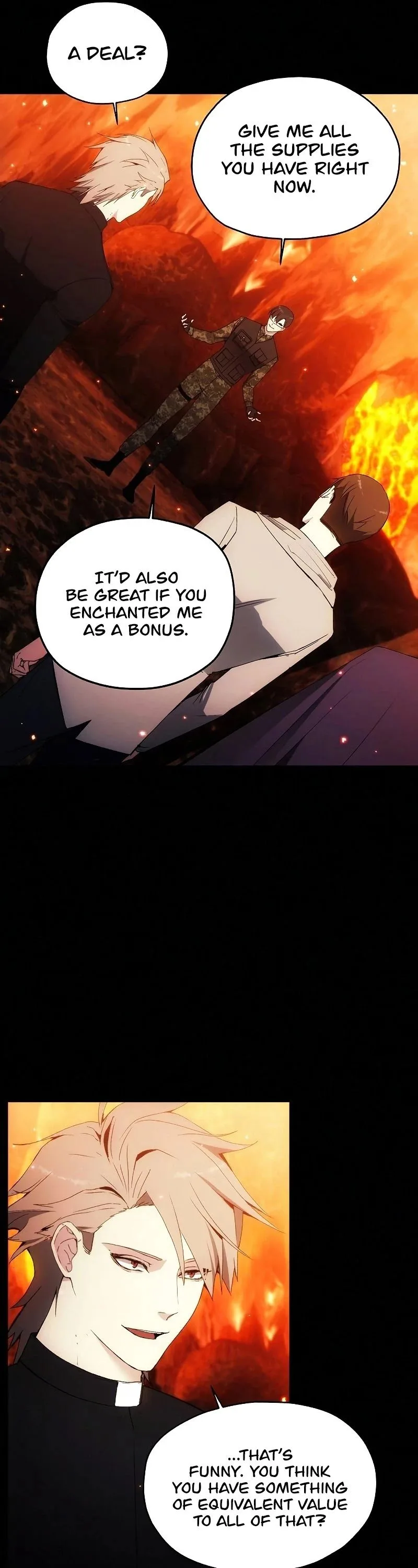 How to Live as a Villain Chapter 49 page 24