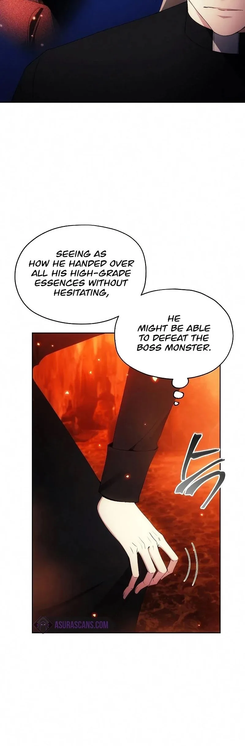 How to Live as a Villain Chapter 49 page 33