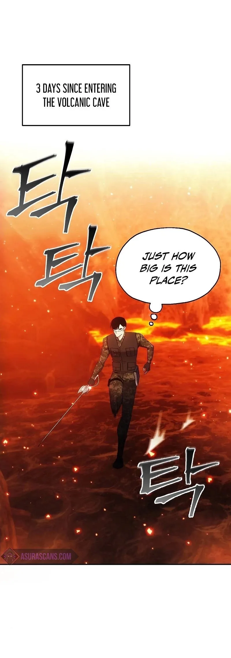 How to Live as a Villain Chapter 47 page 13